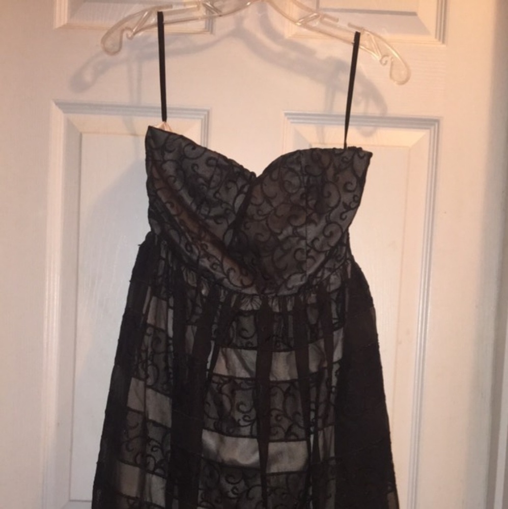 Cute layered dress